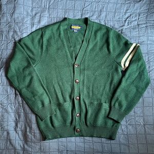 Rugby Ralph Lauren Cardigan Sweater